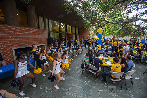CAA: Young Alumni Tailgate