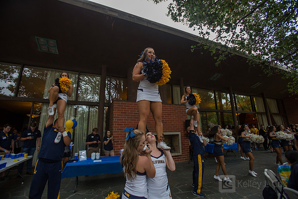 CAA: Young Alumni Tailgate