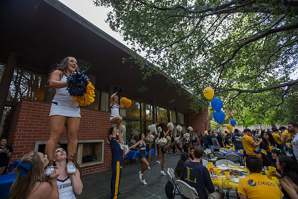CAA: Young Alumni Tailgate
