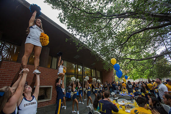 CAA: Young Alumni Tailgate