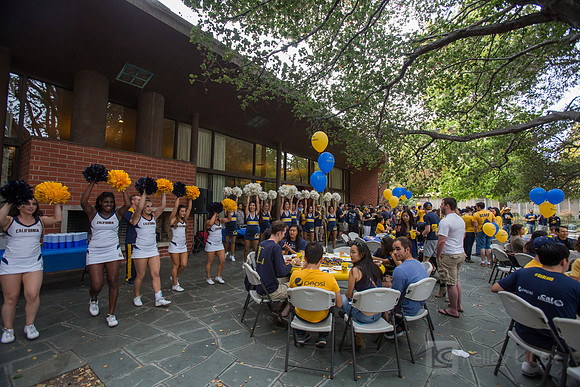 CAA: Young Alumni Tailgate