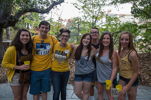 CAA: Young Alumni Tailgate