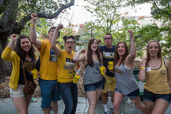 CAA: Young Alumni Tailgate