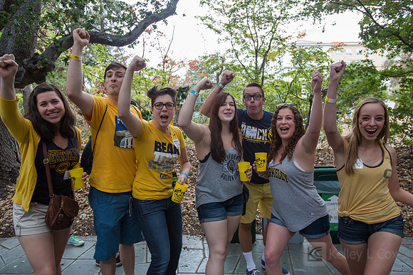 CAA: Young Alumni Tailgate