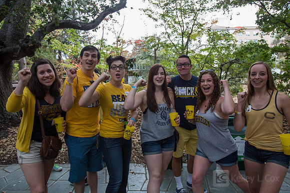 CAA: Young Alumni Tailgate