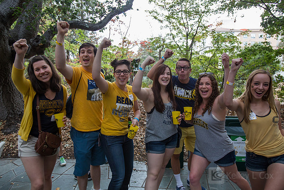 CAA: Young Alumni Tailgate