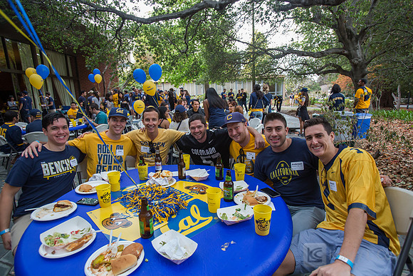 CAA: Young Alumni Tailgate