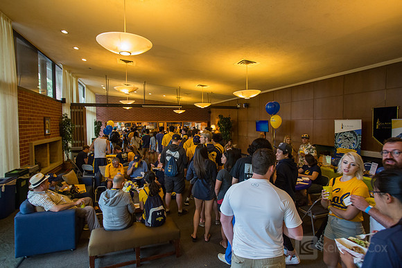 CAA: Young Alumni Tailgate