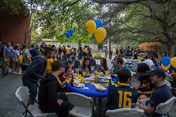 CAA: Young Alumni Tailgate