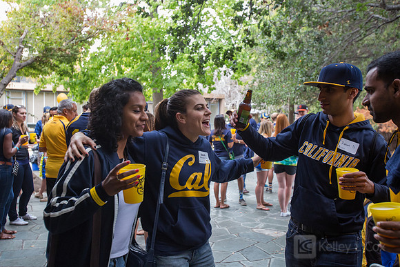 CAA: Young Alumni Tailgate