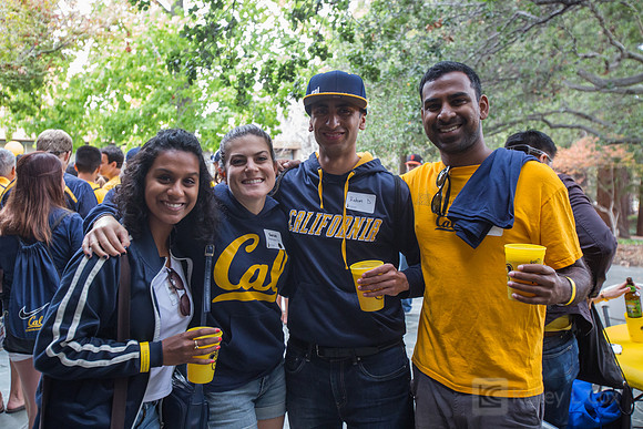 CAA: Young Alumni Tailgate
