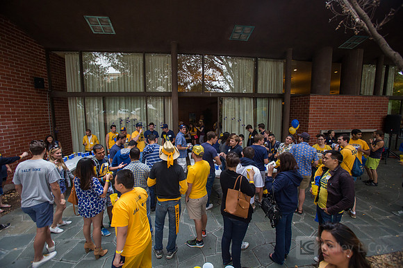 CAA: Young Alumni Tailgate
