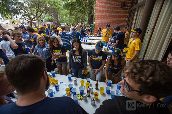 CAA: Young Alumni Tailgate