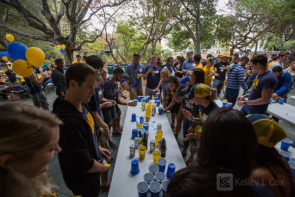 CAA: Young Alumni Tailgate
