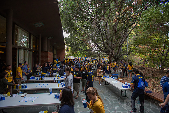 CAA: Young Alumni Tailgate
