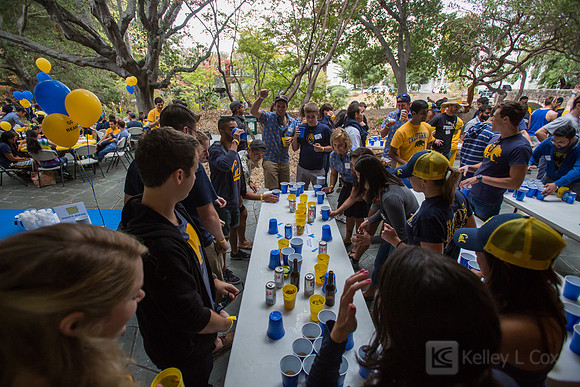 CAA: Young Alumni Tailgate