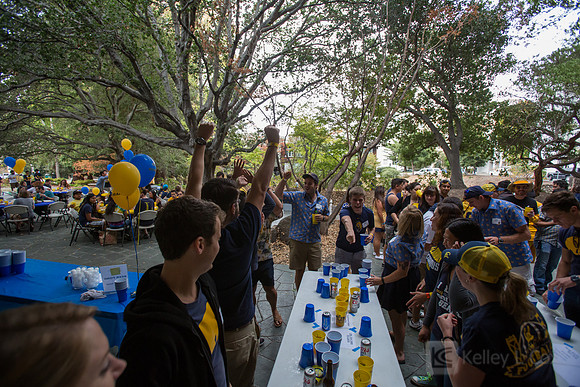 CAA: Young Alumni Tailgate