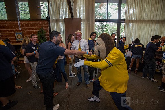 CAA: Young Alumni Tailgate
