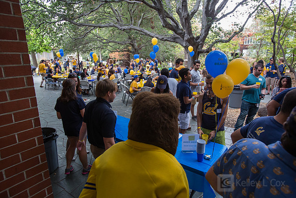 CAA: Young Alumni Tailgate