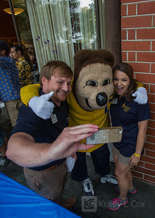 CAA: Young Alumni Tailgate