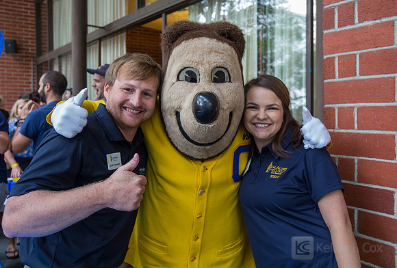 CAA: Young Alumni Tailgate