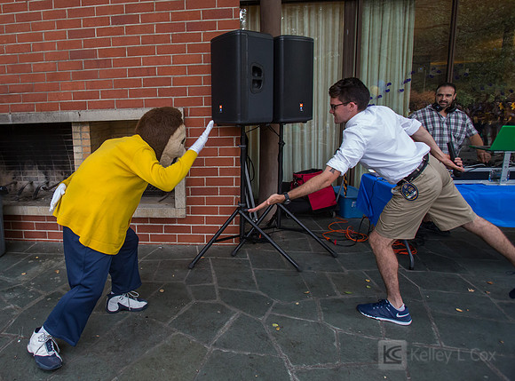 CAA: Young Alumni Tailgate
