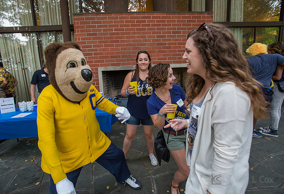 CAA: Young Alumni Tailgate