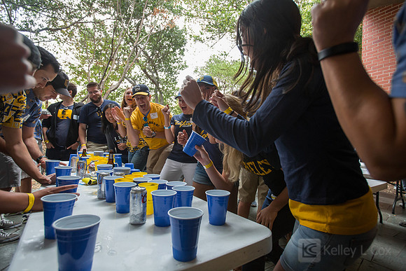 CAA: Young Alumni Tailgate