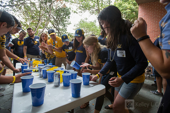 CAA: Young Alumni Tailgate