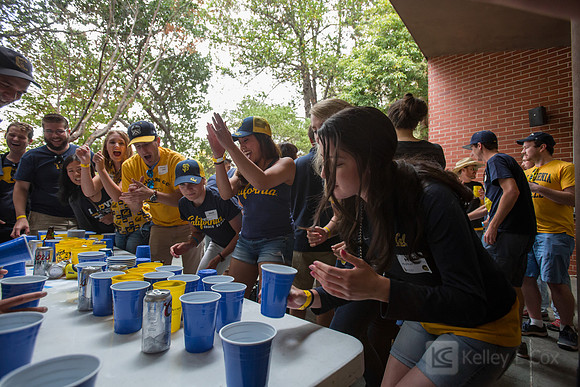 CAA: Young Alumni Tailgate