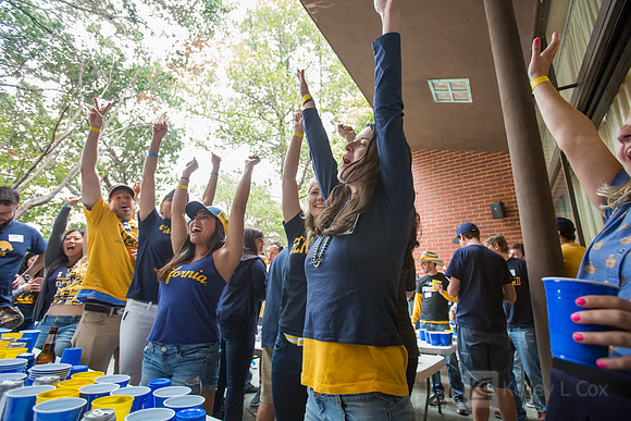 CAA: Young Alumni Tailgate