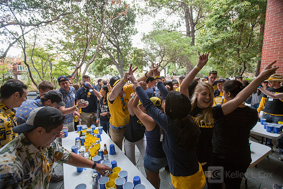 CAA: Young Alumni Tailgate
