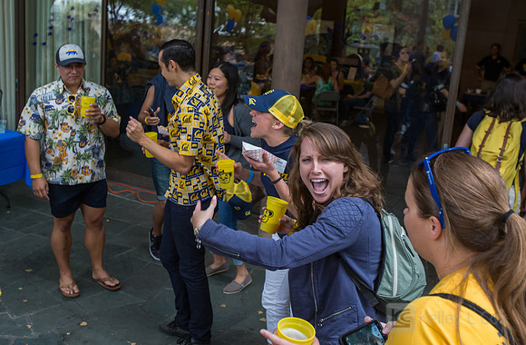 CAA: Young Alumni Tailgate