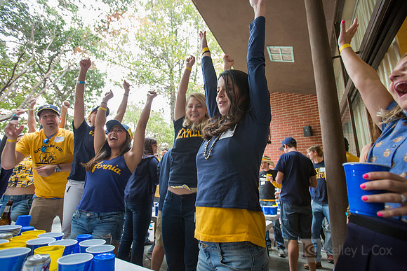 CAA: Young Alumni Tailgate