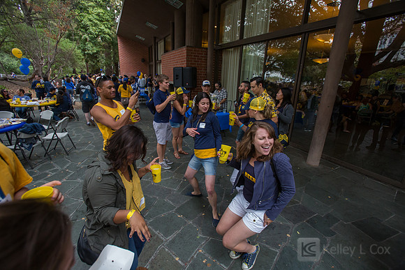 CAA: Young Alumni Tailgate