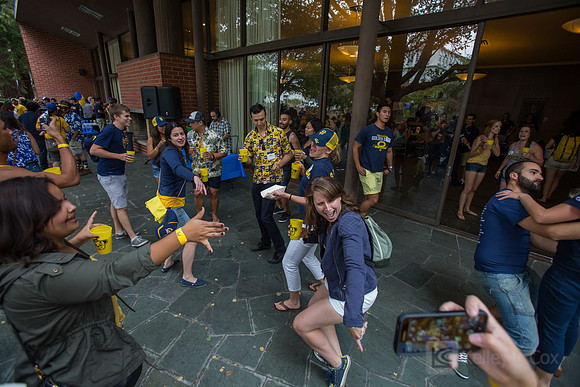 CAA: Young Alumni Tailgate