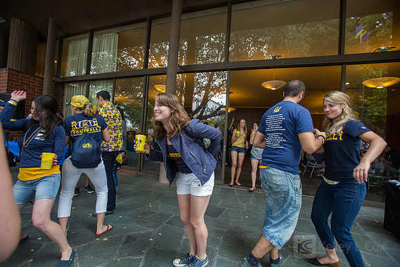 CAA: Young Alumni Tailgate