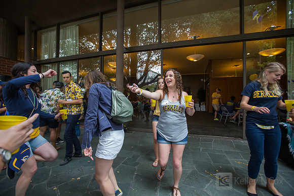 CAA: Young Alumni Tailgate