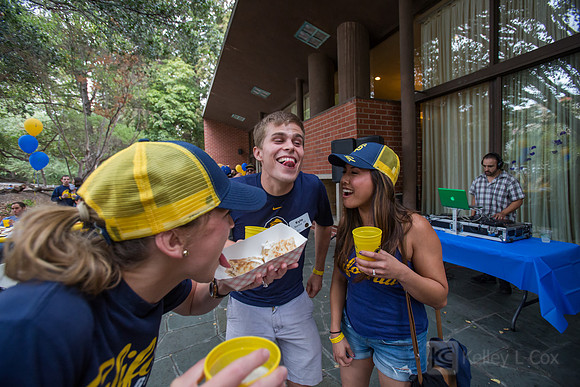 CAA: Young Alumni Tailgate
