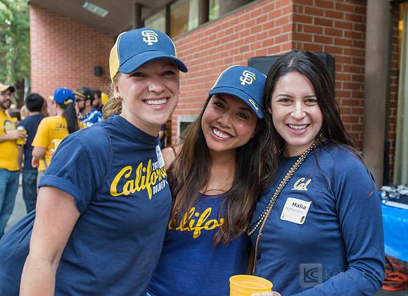 CAA: Young Alumni Tailgate