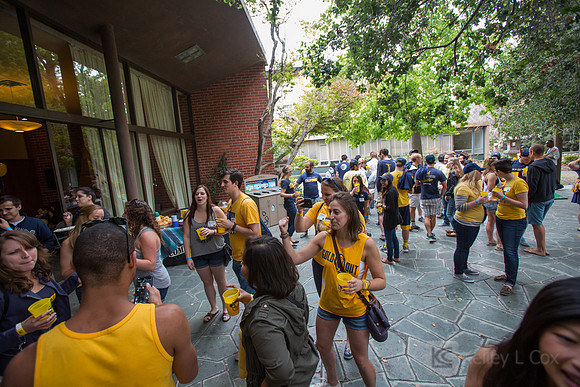 CAA: Young Alumni Tailgate