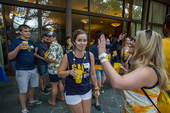 CAA: Young Alumni Tailgate