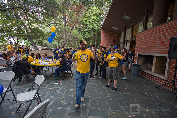 CAA: Young Alumni Tailgate