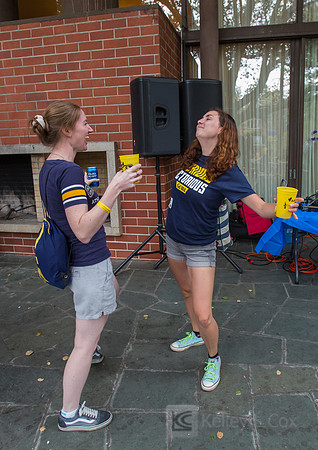 CAA: Young Alumni Tailgate