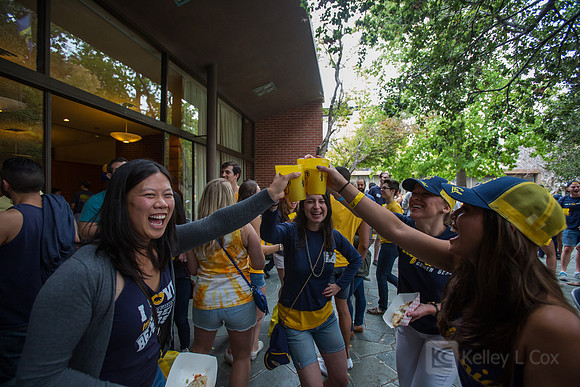 CAA: Young Alumni Tailgate