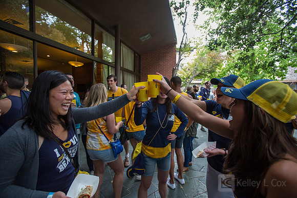 CAA: Young Alumni Tailgate
