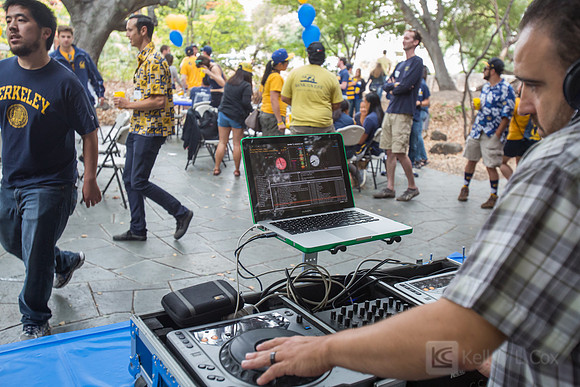 CAA: Young Alumni Tailgate