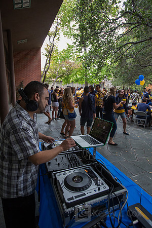 CAA: Young Alumni Tailgate