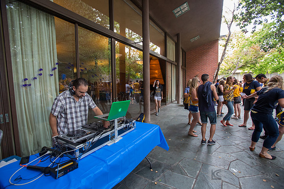 CAA: Young Alumni Tailgate