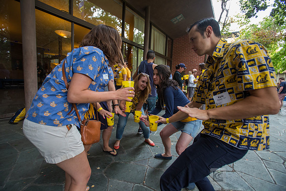 CAA: Young Alumni Tailgate
